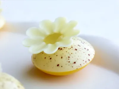 Belcolade Origins Blanc Papua New Guinea 36% Cacao-Trace