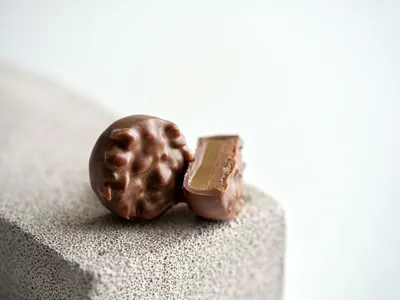 Belcolade Selection Lait Cacao-Trace