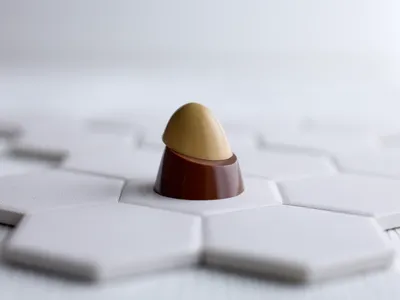 Caramel Eggsplosion