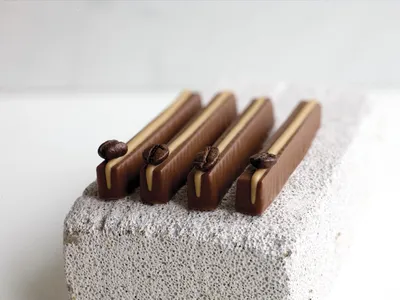 Belcolade Origins Lait Venezuela 43%