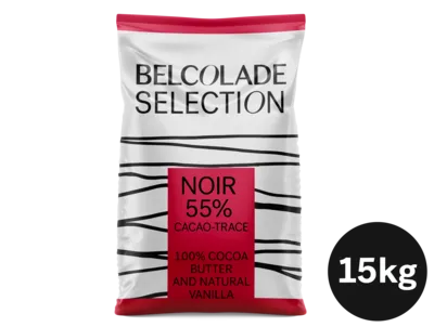 Belcolade Selection Noir Cacao-Trace - Puratos