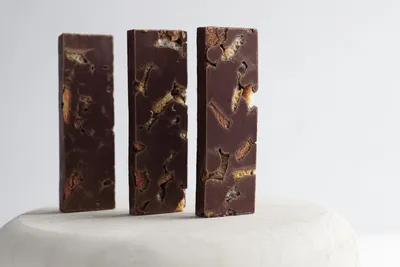 Belcolade Selection Noir Supreme Cacao-Trace