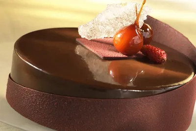 Belcolade Ganache | Patisserie