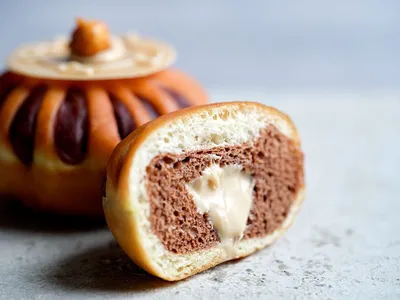 Carat Supercrem White Nutty Cream FIlling