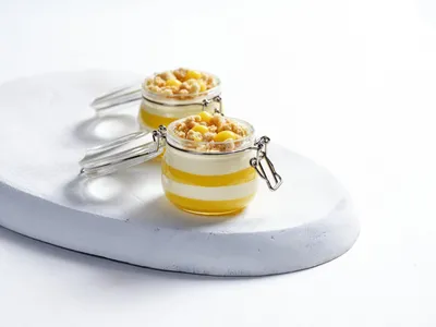 Deli Lemon Curd
