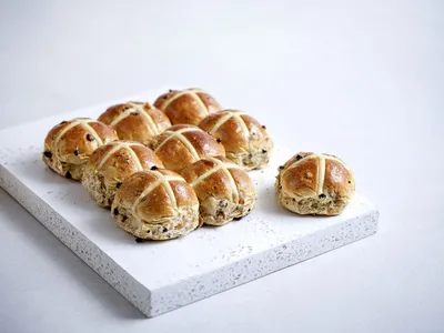 Deluxe Bun controller Bars | Bakery