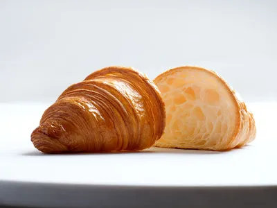 Plant-based Croissant