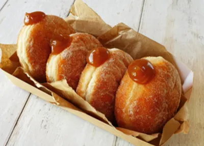 Vegan Caramel Filling