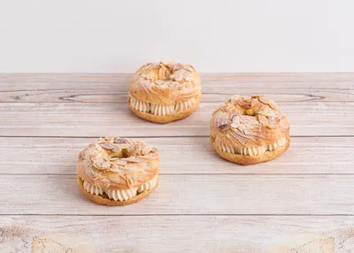 Plant-based Choux Mix