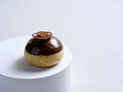 Puratop Fudge Icing Cacao