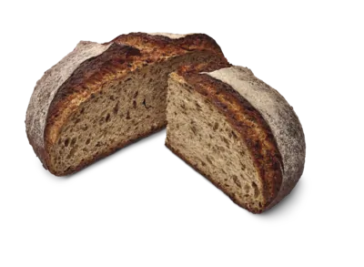 Sproutgrain Rye in Syrup