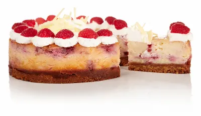 Classic Raspberry | Patisserie