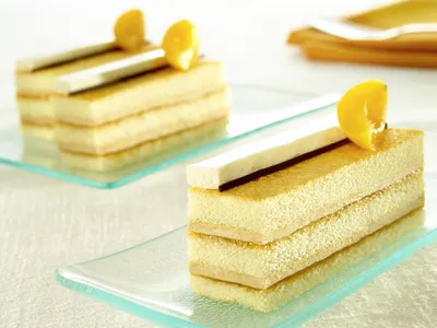 Tegral Plain Sponge | Bakery