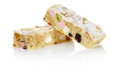 Belcolade Selection Blanc White Chocolate Chunks