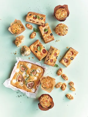 Satin Savoury Mix
