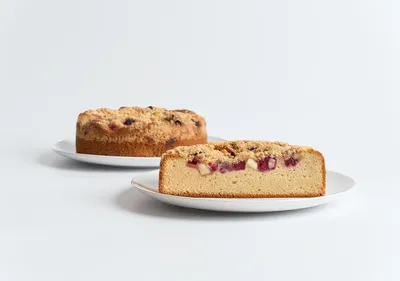 Clean Label Cake Complete