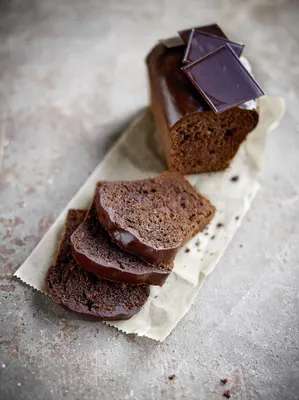 Satin Vegan Chocolate Cake Mix