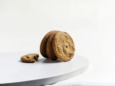 The Nutty Blonde Cookie