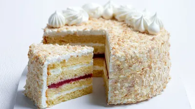 Satin Crème Cake Mix Plain | Patisserie