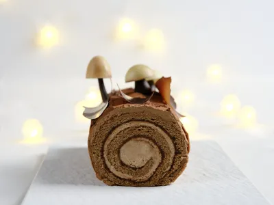 Satin Créme Cake Chocolate Long-Life Mix