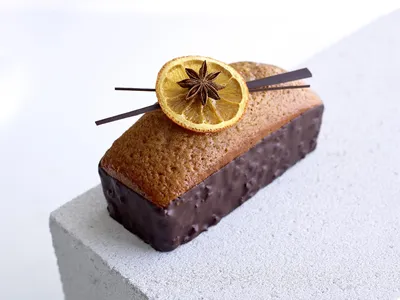 Satin Crème Cake Mix Toffee | Patisserie