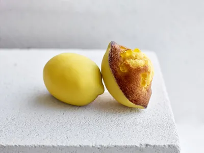 Fruity Bubble Snack Cake