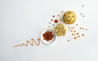 Smoobees Caramel Flavoured Filling Pearls