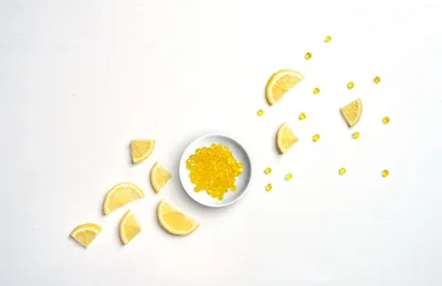 Smoobees Lemon Filling Pearls