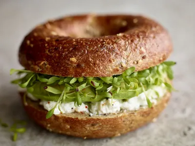 Soft'r Bagel