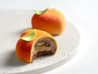 Topfil Apricot | Patisserie