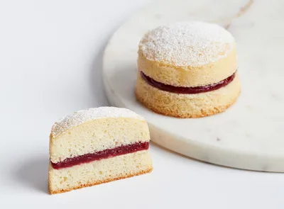 Topfil Strawberry | Patisserie
