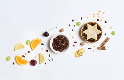 Utterly Fruity Carrot