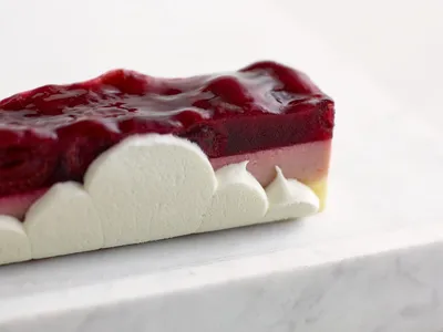 Vivafil Bake-In Cherry Fruit Filling