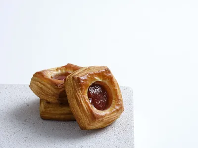 Vivafil Bake-In Strawberry Fruit Filling