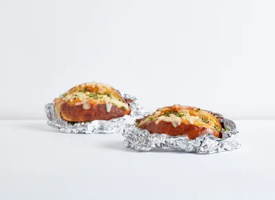 Baked Potato Breads