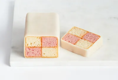 Classic Battenburg
