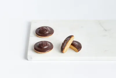 Classic Jaffa Cake