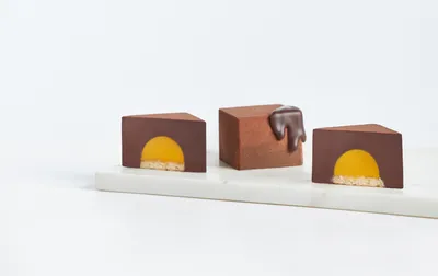 Creative Jaffa Cake