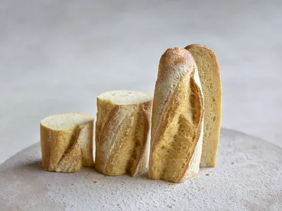 Classic baguette recipe | Puratos 