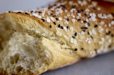 Grain Design Confetti Baguette | Puratos