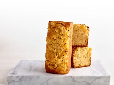 Topfil Fresh Apple Cake 