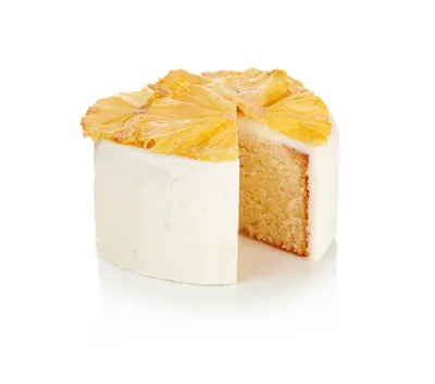 Pina Colada Cake