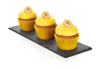 Classic Banana | Patisserie