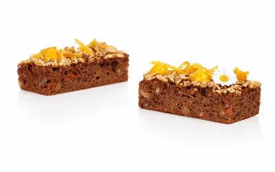 Carrot and Pineapple Cake