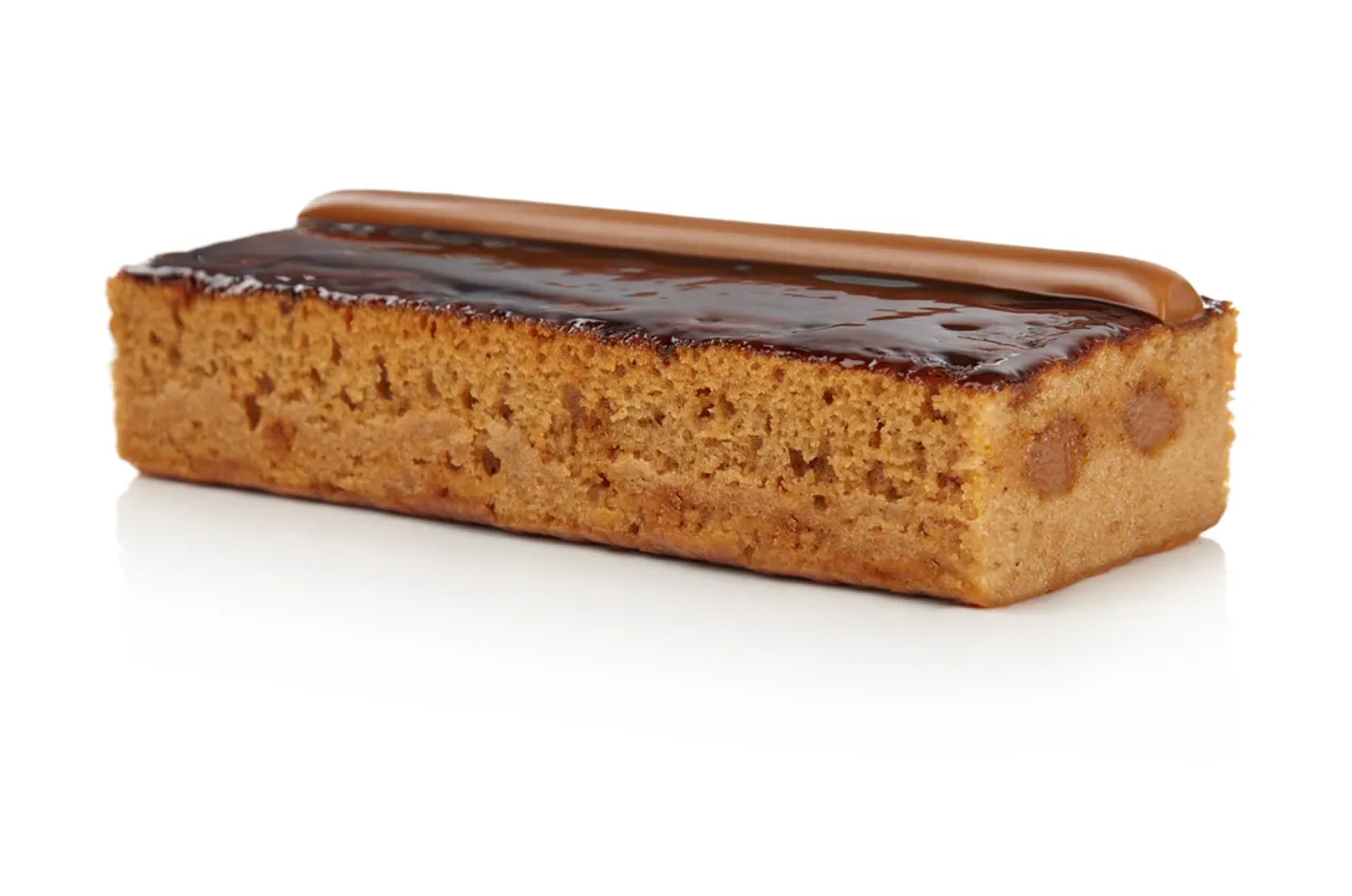 Toffee Crème Cake - Puratos
