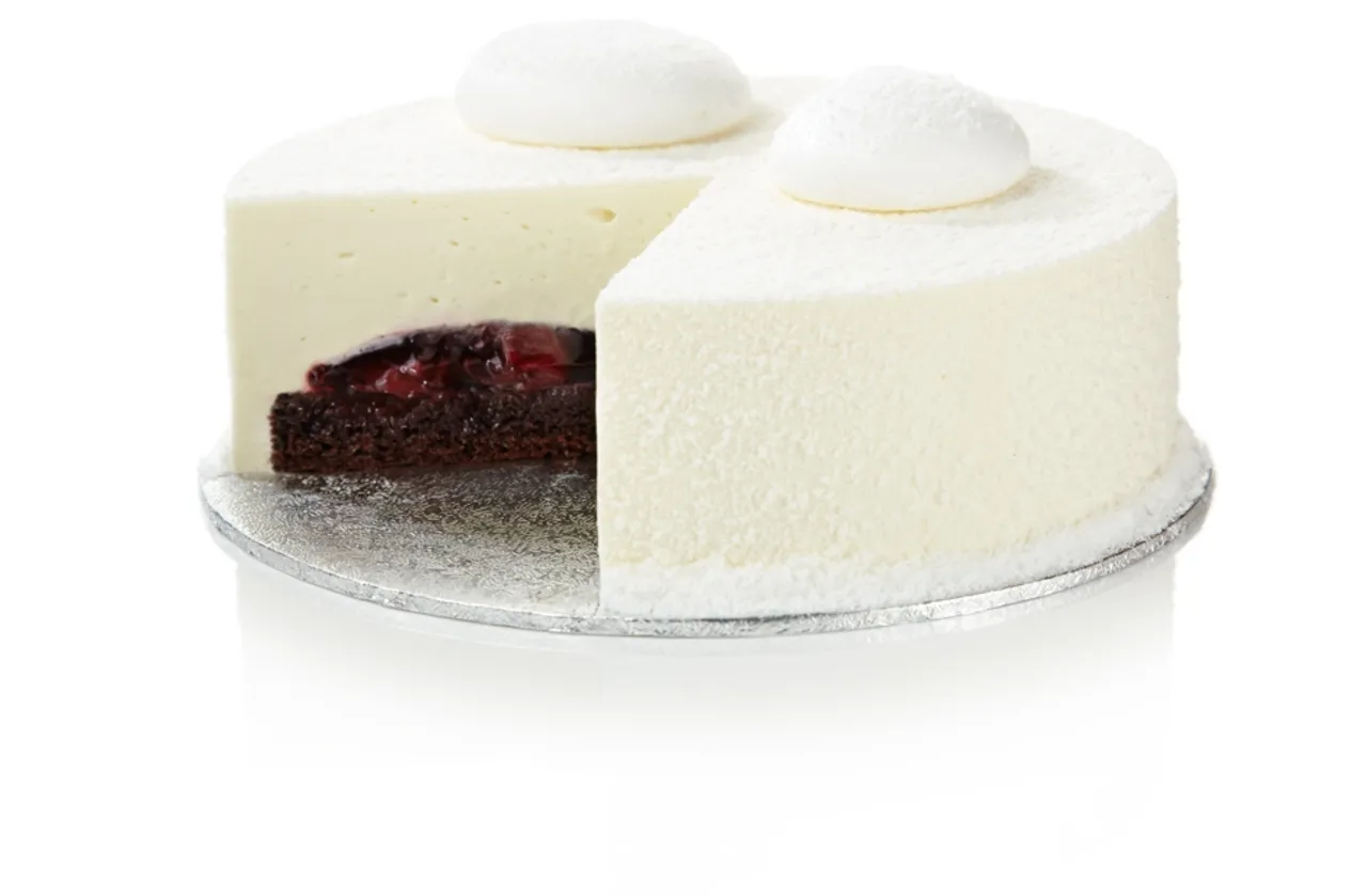 Mousse Cake - Puratos