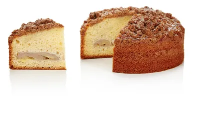 Satin Crème Cake Mix Banana | Patisserie