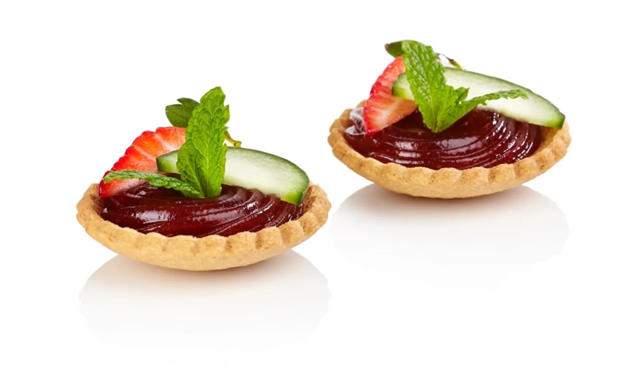 Jam Tarts | Professional Patisserie Recipe - Puratos