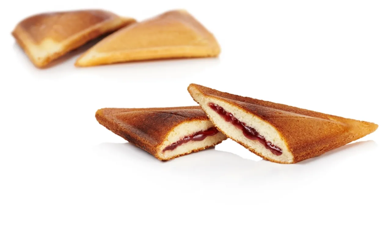 Cake Toasties | Professional Patisserie Recipe - Puratos