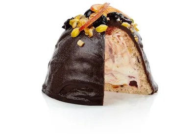 Bavarois Neutre | Patisserie